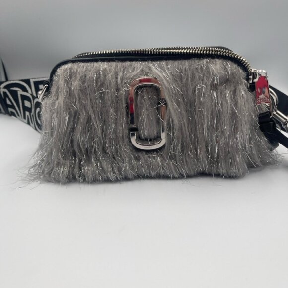 MARC JACOBS SNAPSHOT BAG - Picture 1 of 2